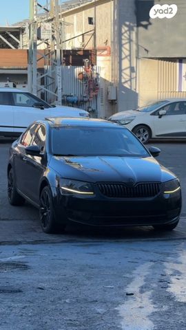 מודעת רכב סקודה אוקטביה 