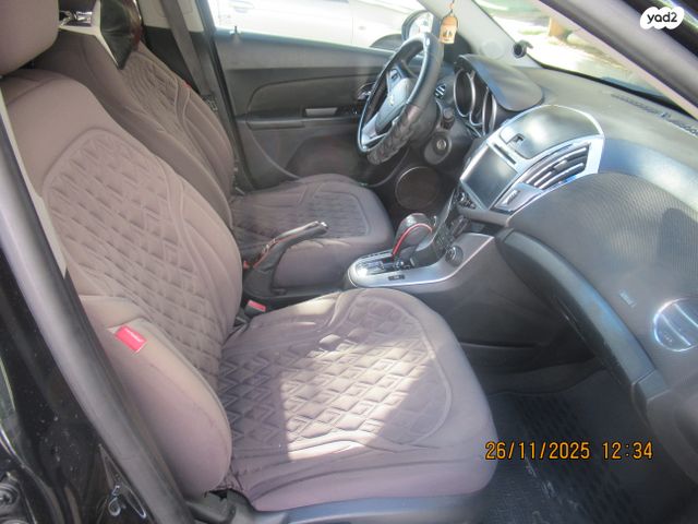 שברולט קרוז