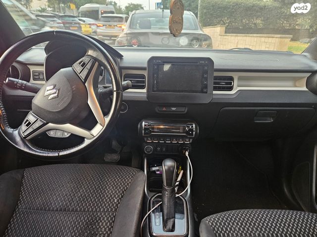 סוזוקי איגניס