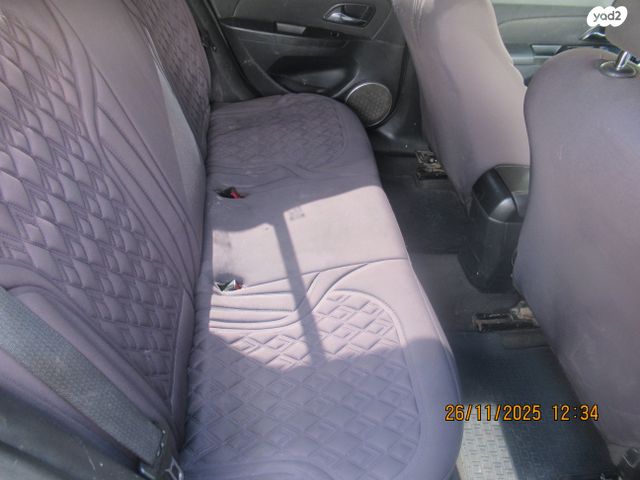 שברולט קרוז