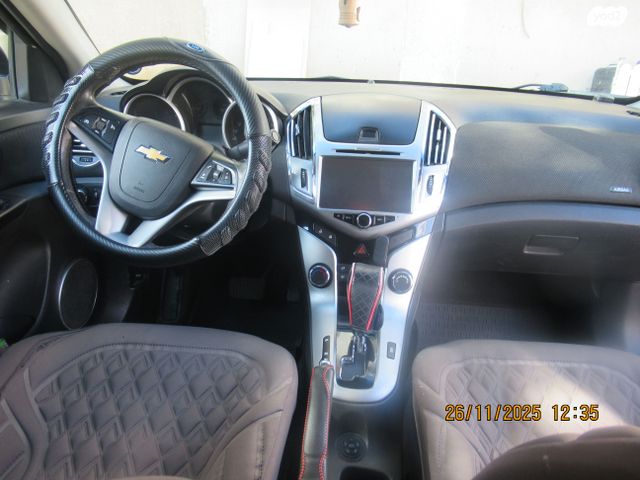 שברולט קרוז