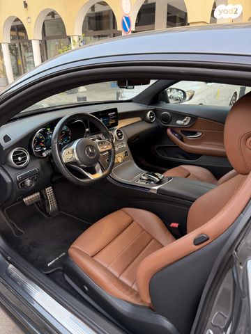 מרצדס-בנץ C-class