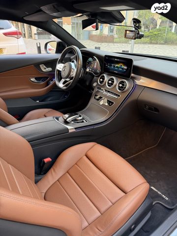 מרצדס-בנץ C-class