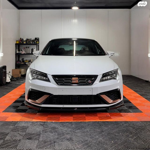 מודעת רכב סיאט לאון