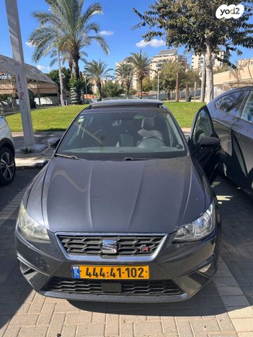מודעת רכב סיאט איביזה