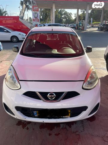 ניסאן מיקרה