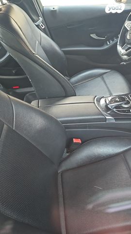 מרצדס-בנץ C-class