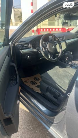 סקודה סופרב