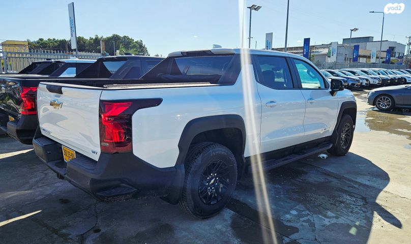 שברולט סילברדו EV