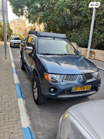 מיצובישי טרייטון / L200