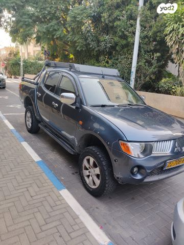 מיצובישי טרייטון / L200
