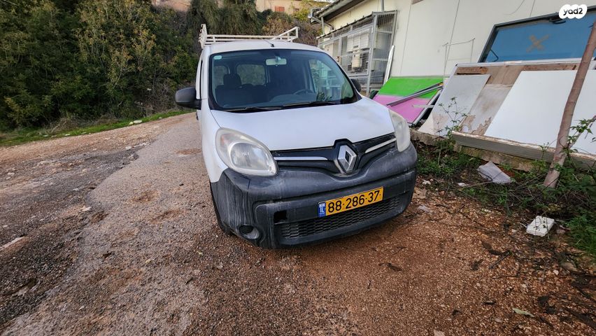 מודעת רכב רנו קנגו