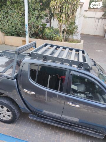 מודעת רכב מיצובישי טרייטון / L200