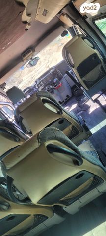 מודעת רכב פורד טרנזיט