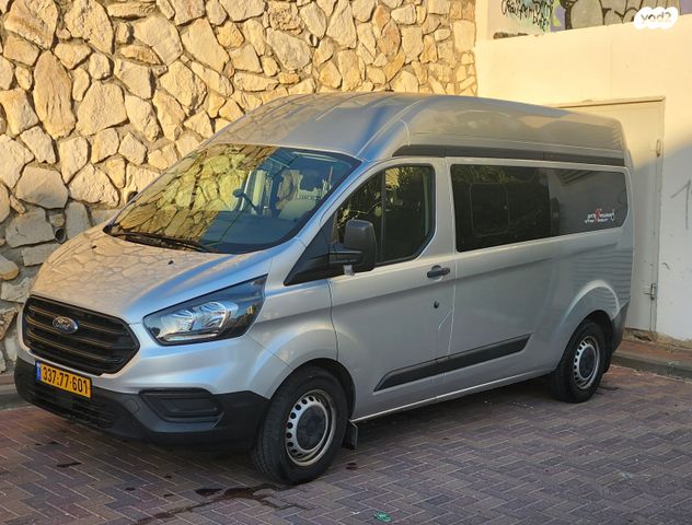 מודעת רכב פורד טרנזיט קוסטום