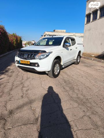 מיצובישי טרייטון / L200