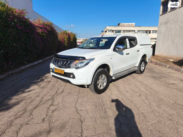 מיצובישי טרייטון / L200