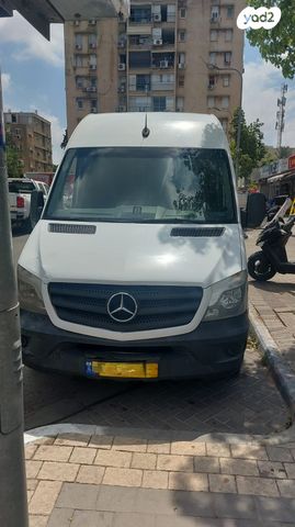 מרצדס-בנץ ספרינטר