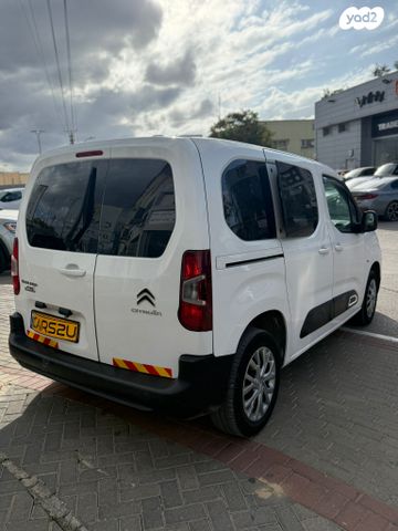 סיטרואן ברלינגו 