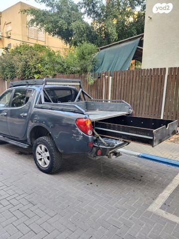 מיצובישי טרייטון / L200