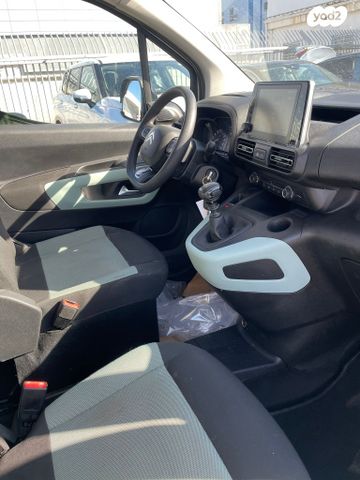 סיטרואן ברלינגו 