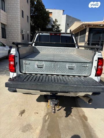 שברולט סילברדו