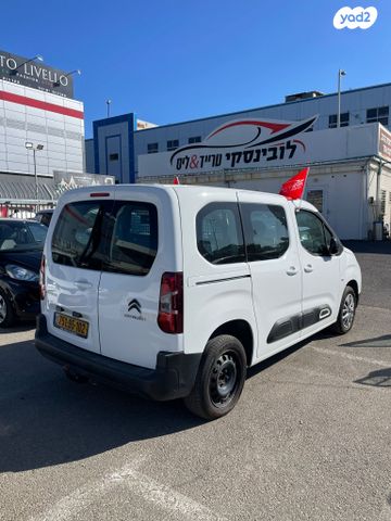 סיטרואן ברלינגו 