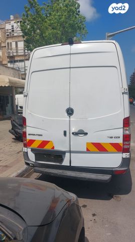 מרצדס-בנץ ספרינטר