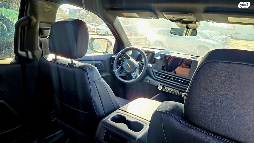 שברולט סילברדו EV