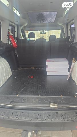 מודעת רכב פיאט דובלו