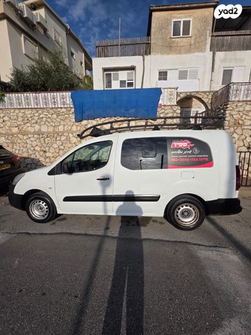 מודעת רכב סיטרואן ברלינגו 