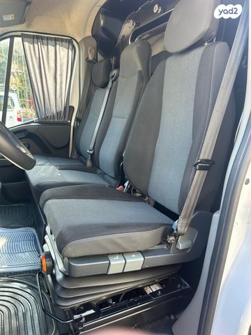 מודעת רכב רנו מאסטר