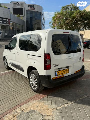 סיטרואן ברלינגו 