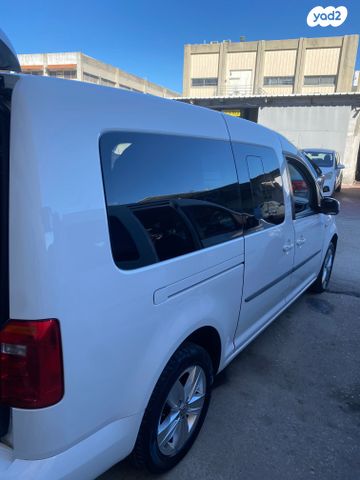 פולקסווגן קאדי