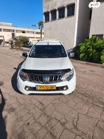 מיצובישי טרייטון / L200