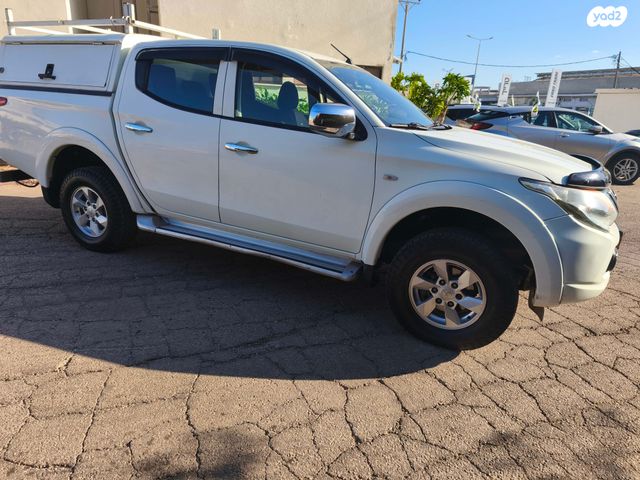 מודעת רכב מיצובישי טרייטון / L200