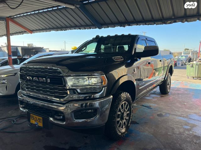 מודעת רכב ראם 2500
