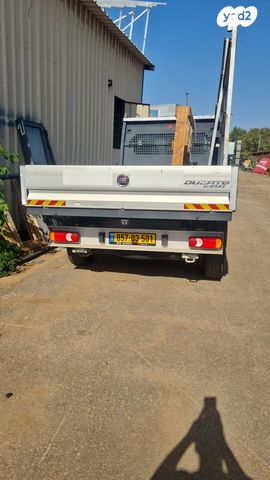 מודעת רכב פיאט דוקאטו