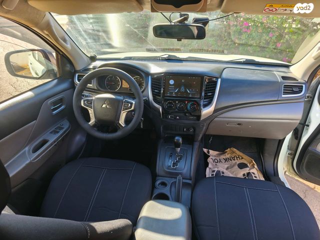 מיצובישי טרייטון / L200