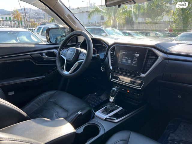 איסוזו די-מקס