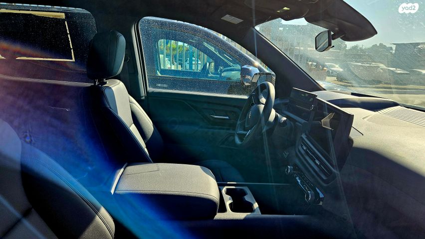 שברולט סילברדו EV