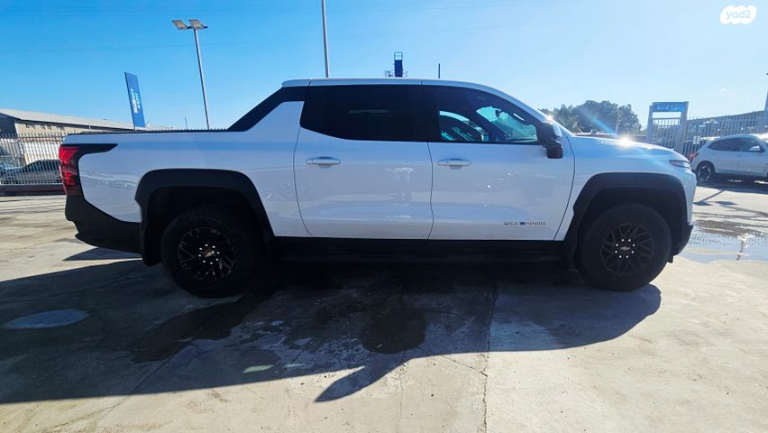 שברולט סילברדו EV