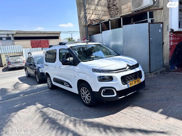 סיטרואן ברלינגו