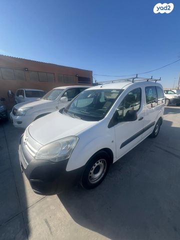 מודעת רכב סיטרואן ברלינגו 