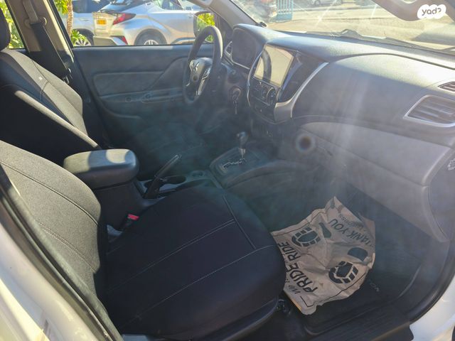 מיצובישי טרייטון / L200