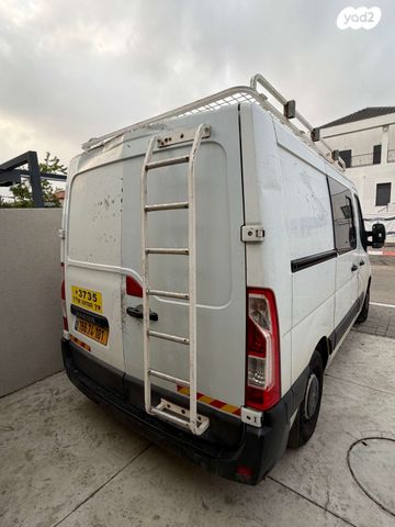 מודעת רכב רנו מאסטר