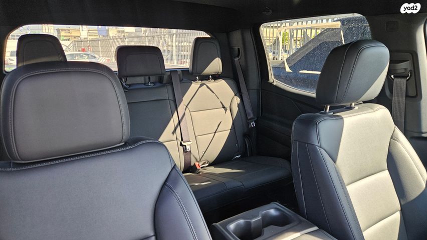 שברולט סילברדו EV