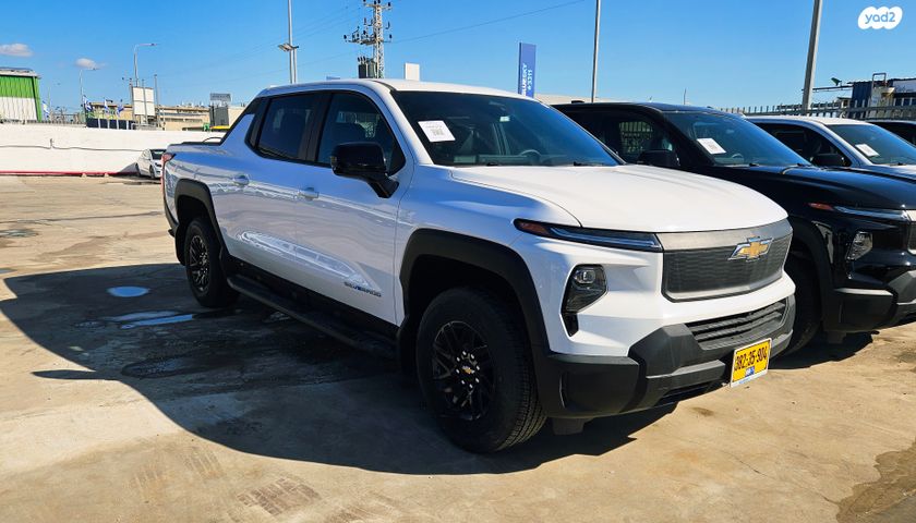 שברולט סילברדו EV