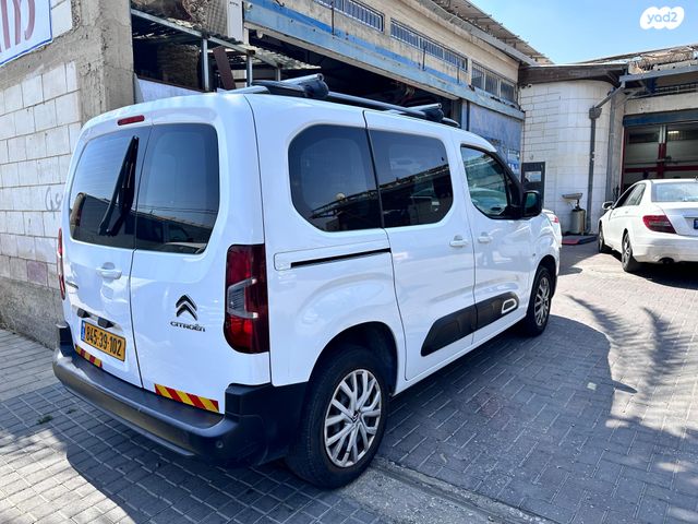 סיטרואן ברלינגו