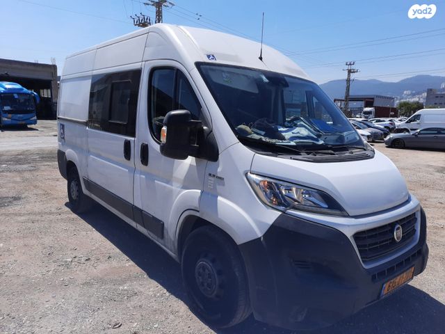 מודעת רכב פיאט דוקאטו